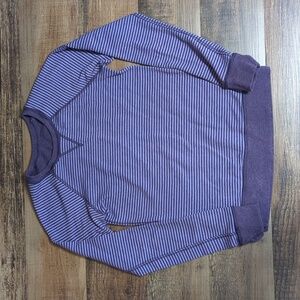 Lululemon *Open Your Heart* Long Sleeve in Purple 💜